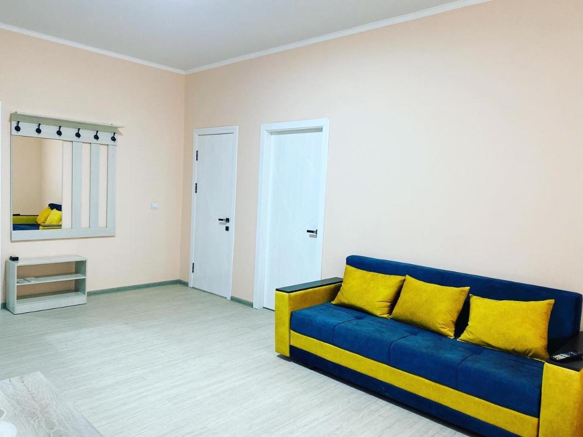 Apart House Turkistan Esterno foto