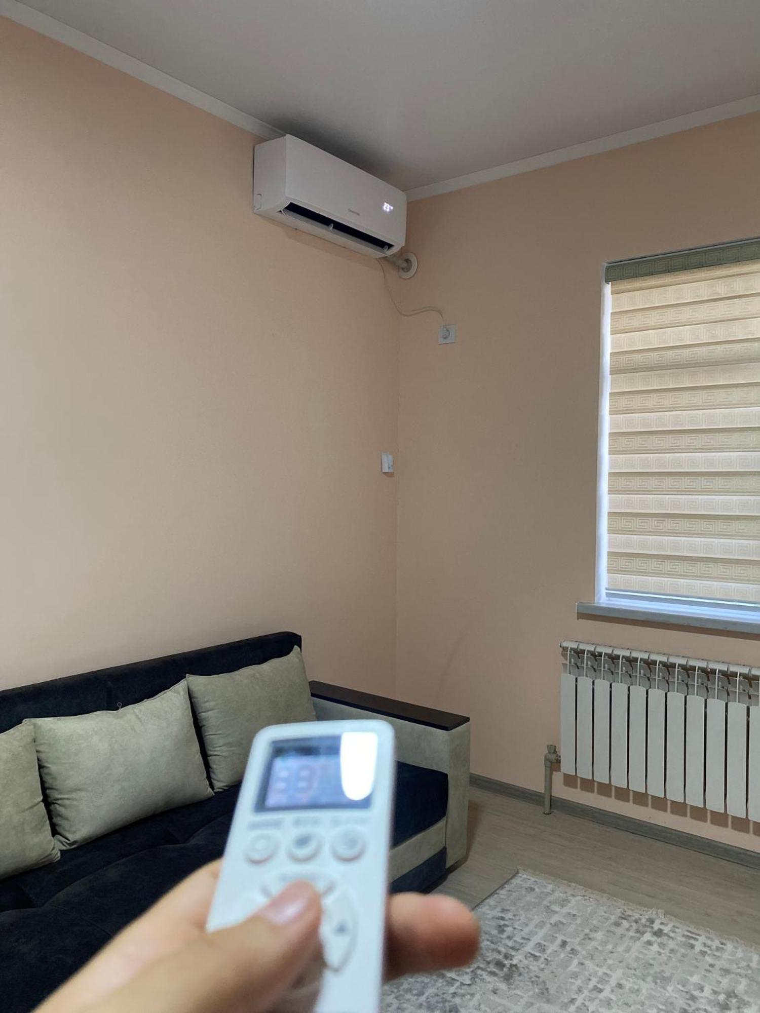 Apart House Turkistan Esterno foto