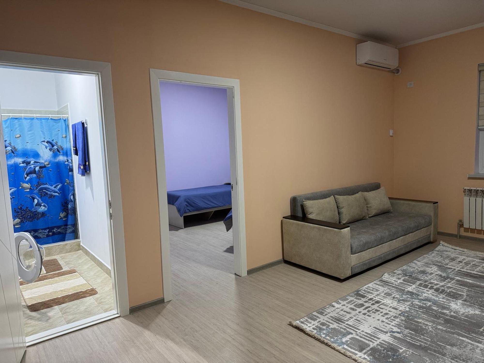 Apart House Turkistan Esterno foto
